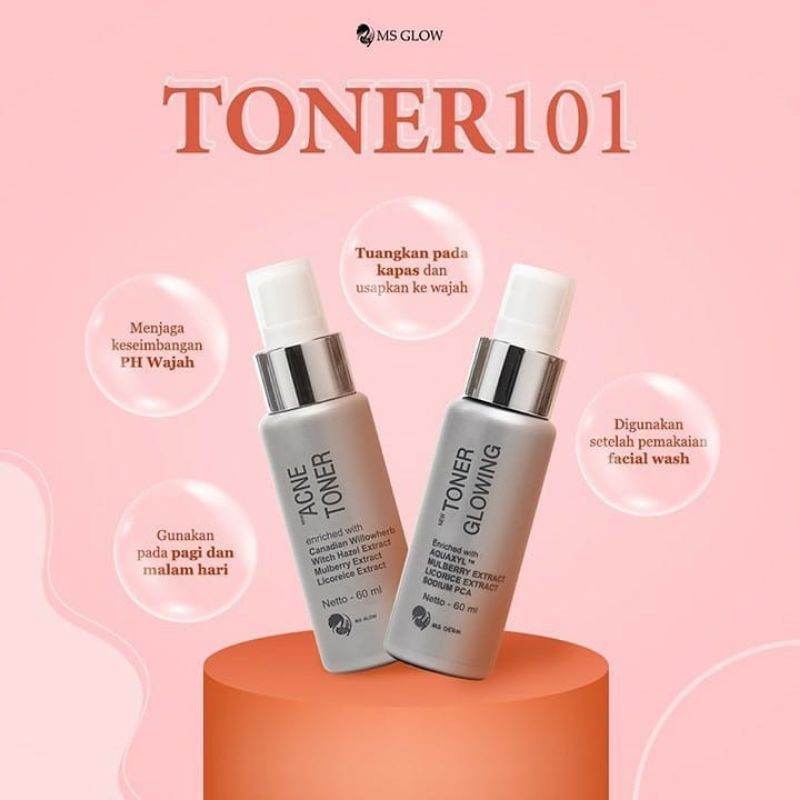 MS Glow Toner