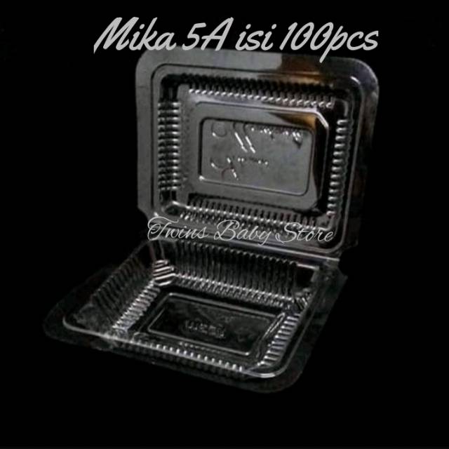 Mika 5A isi 100pcs
