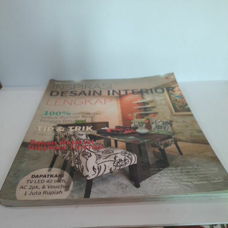 Inspirasi Desain Interior