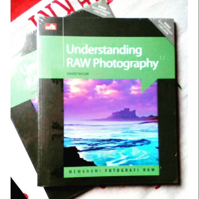 Understanding RAW Photography