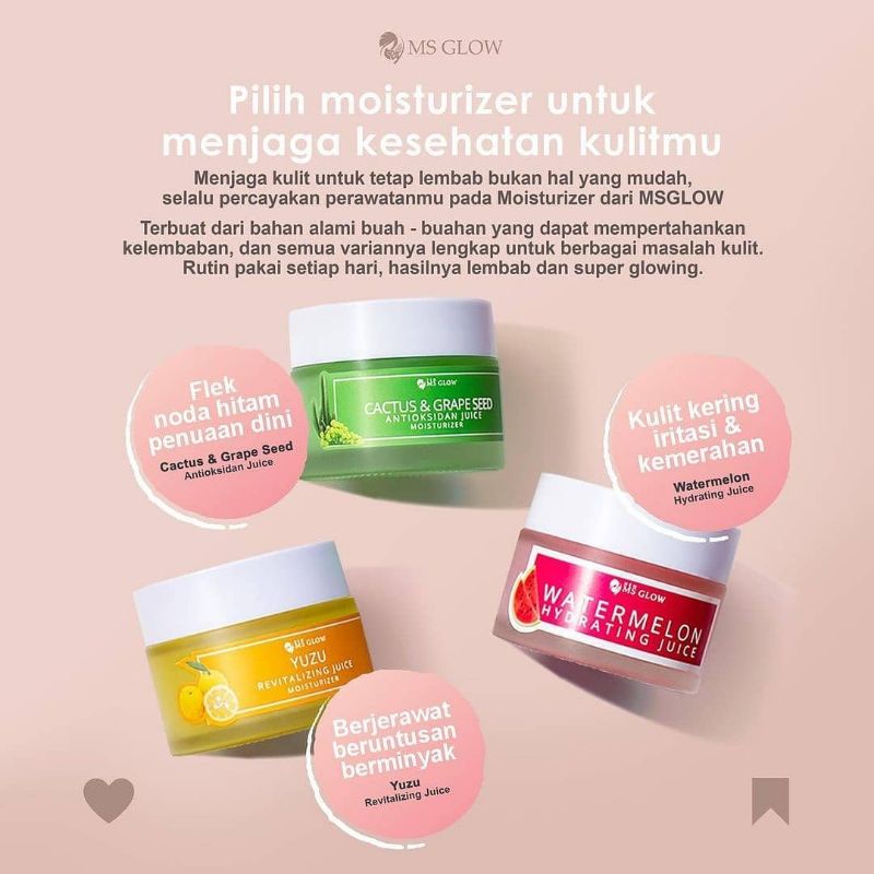 moisturizer