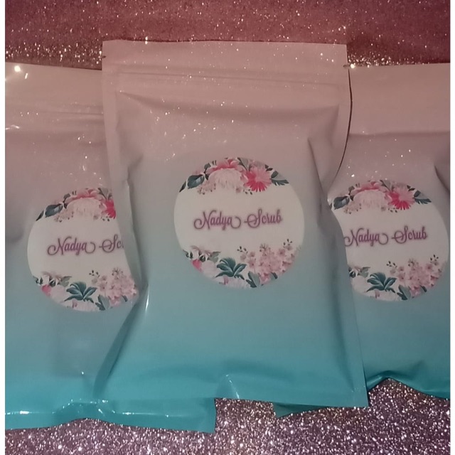 Paket hemat masker by nadyascrub