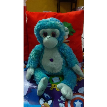 boneka monyet bling