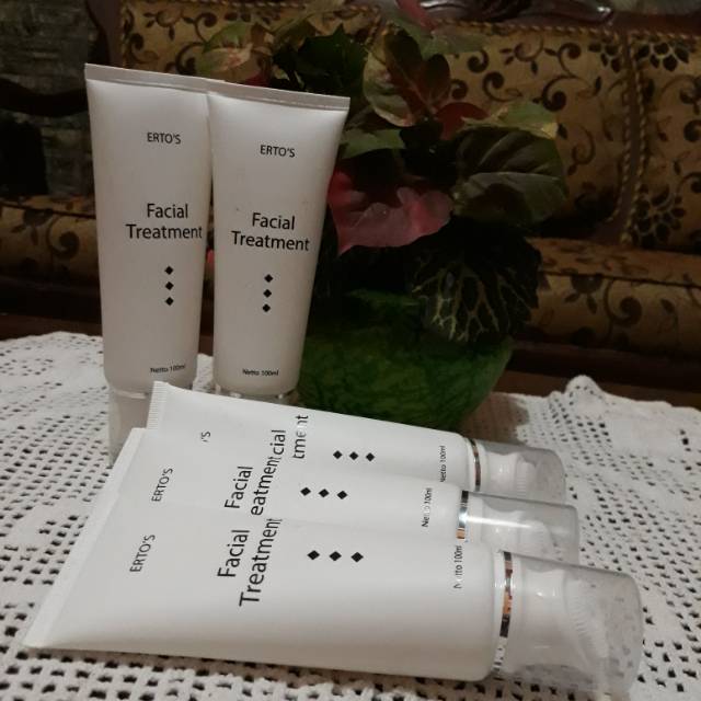 FACIAL TREATMENT E'RTOS ORIGINAL 100%