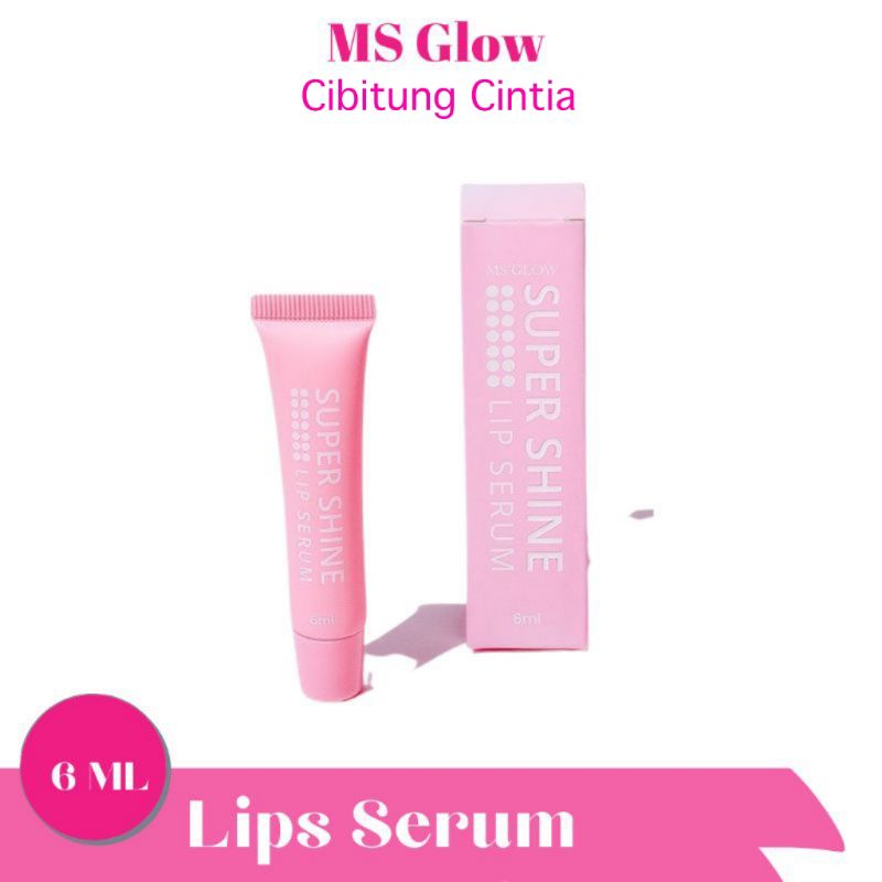 Lip Serum MS Glow