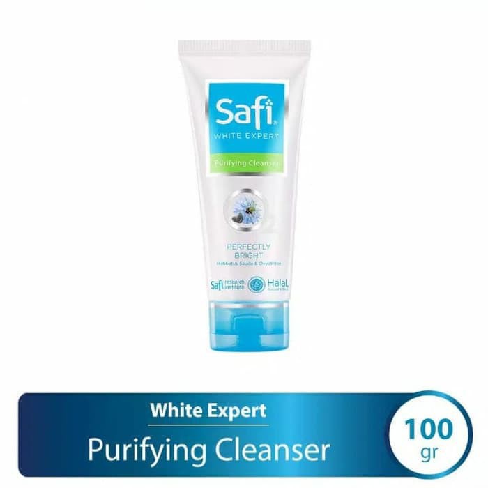 Safi White Expert Purifying Cleanser - 100gr