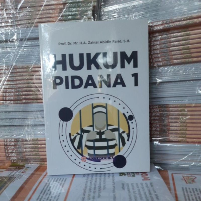 Hukum Pidana 1 /#AZ