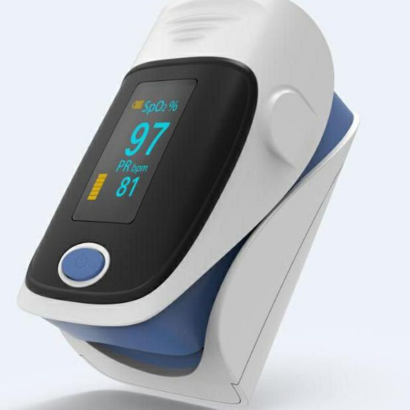 fingertip oximeter