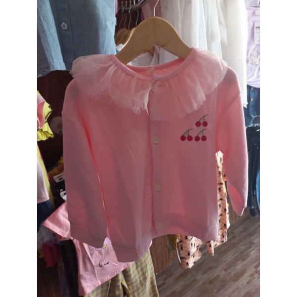 jaket rajut import