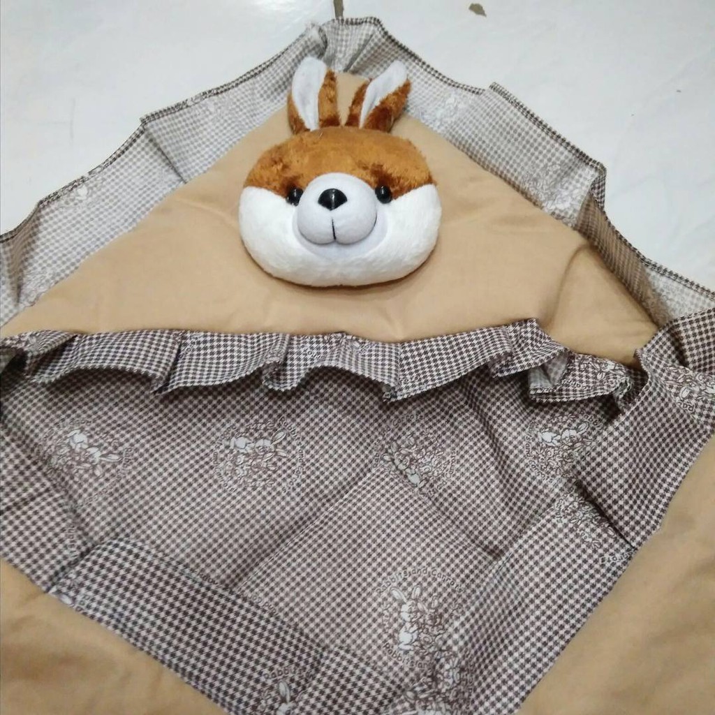 Selimut boneka
