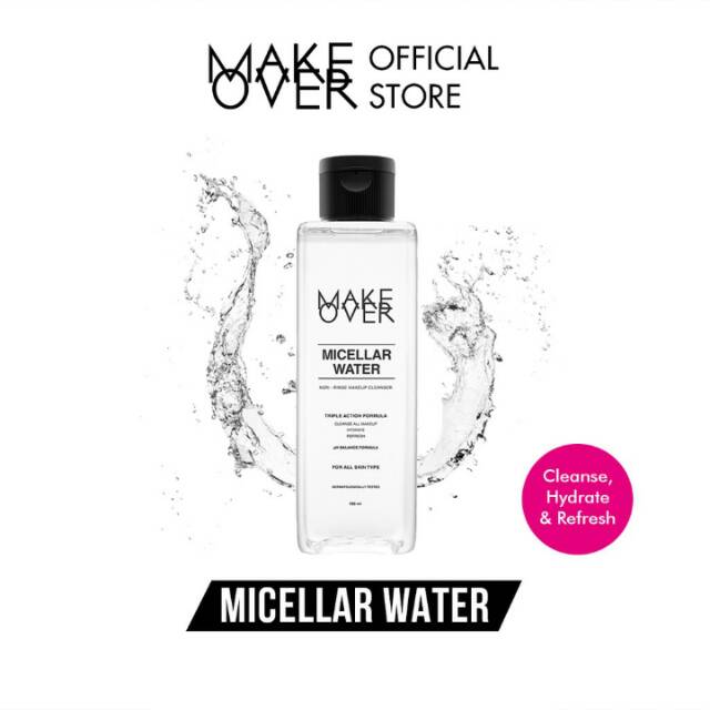 Make Over Micellar Water