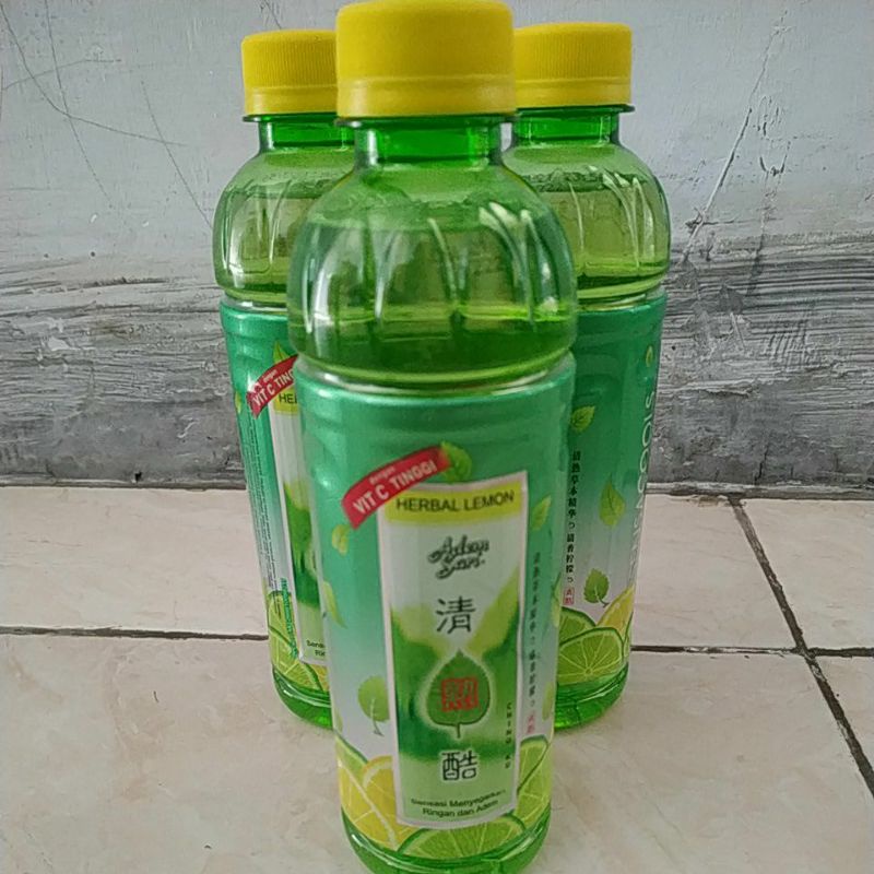 Adem sari botol
