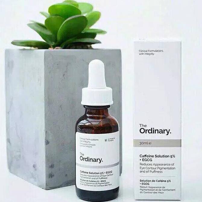 The Ordinary Caffeine Solution 5% + EGCG 30ml