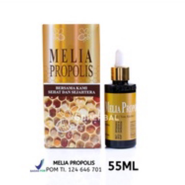 Melia Propolis 55ml