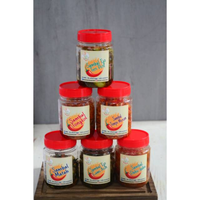 Paket Combo 6 botol