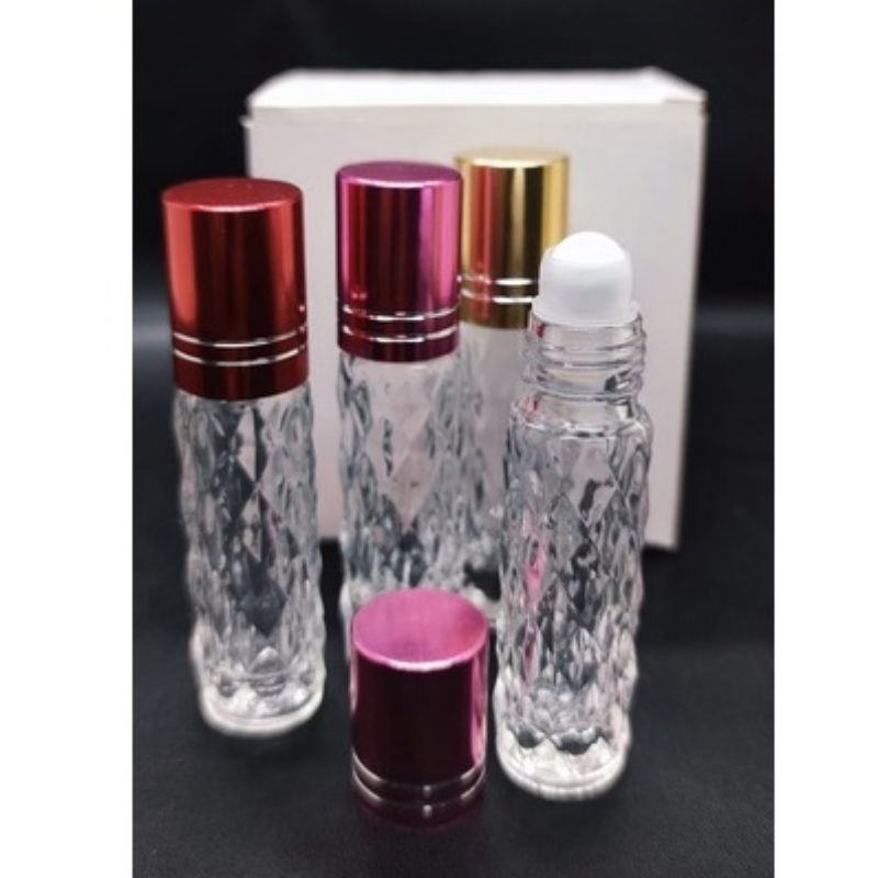 Botol roll on 7ml wajik
