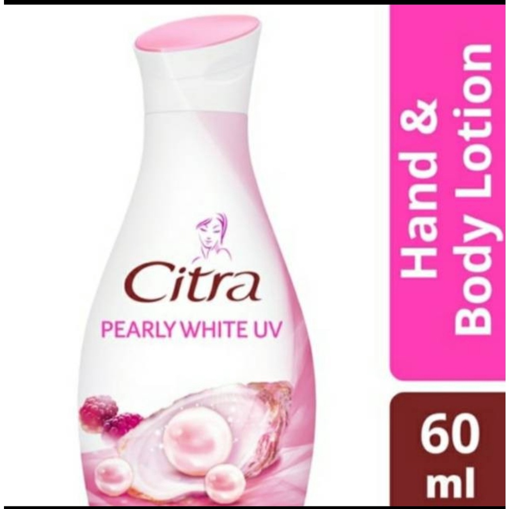 Hand & Body Citra