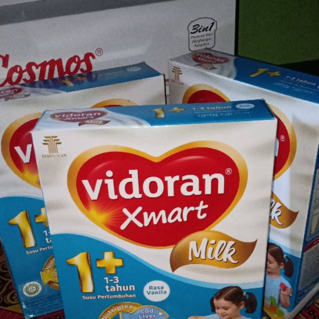 Susu anak