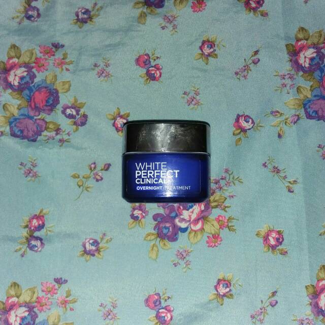 L'oreal Perfect Clinical Overnight