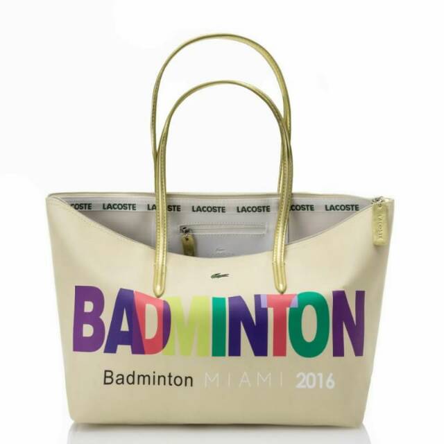 Tas Lacoste Badminton Tote