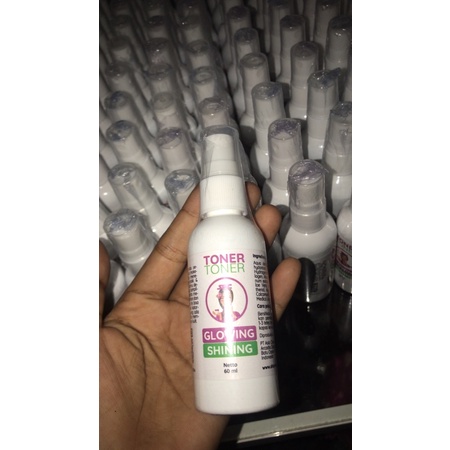 TONER SBC GLOWING