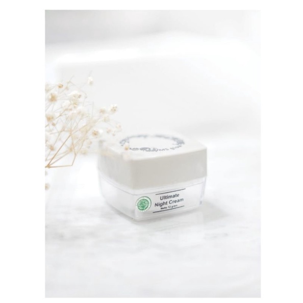 Ultimate Night Cream Ms Glow