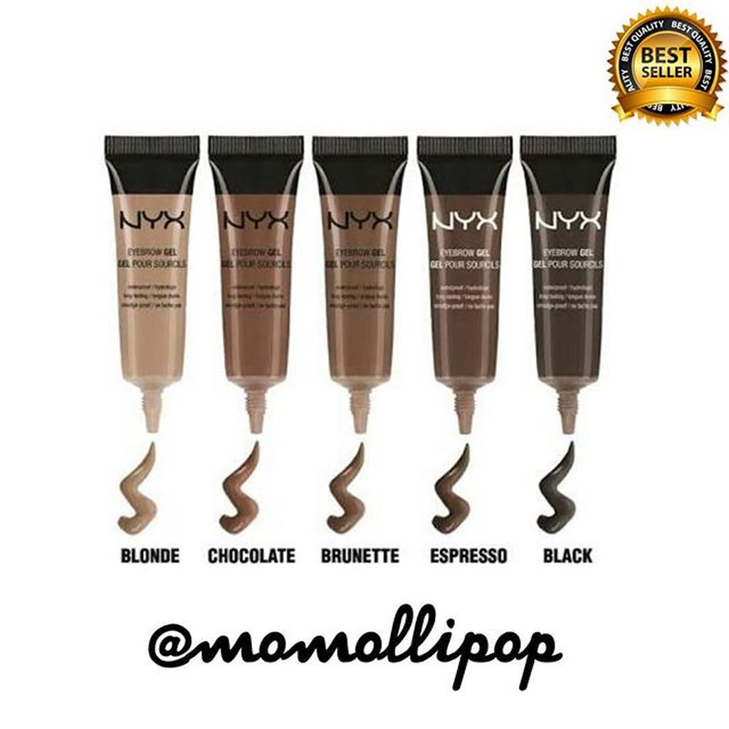 NYX EYEBROW GEL