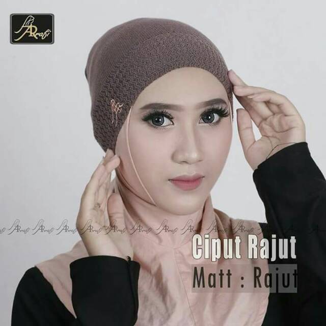 Ciput Rajut ArRafi