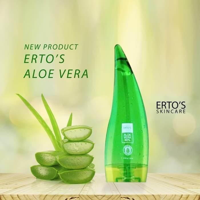 erto's ertos aloe vera