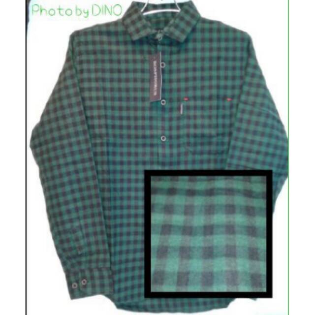 KEMEJA FLANEL BOSPHORUS