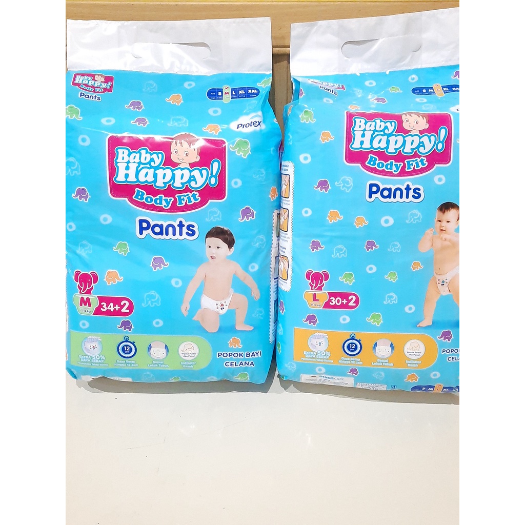 Baby Happy pants