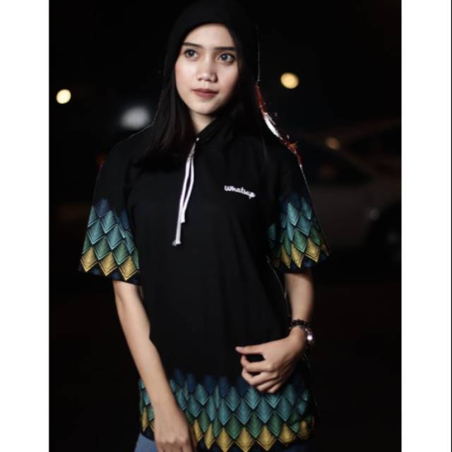 Kaos distro original