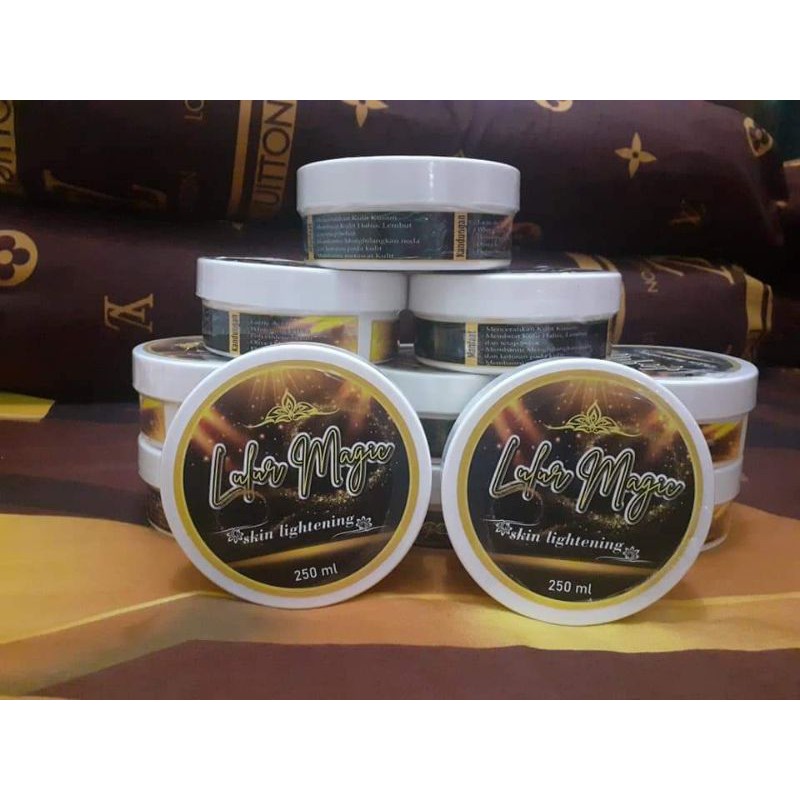 lulur magic FF