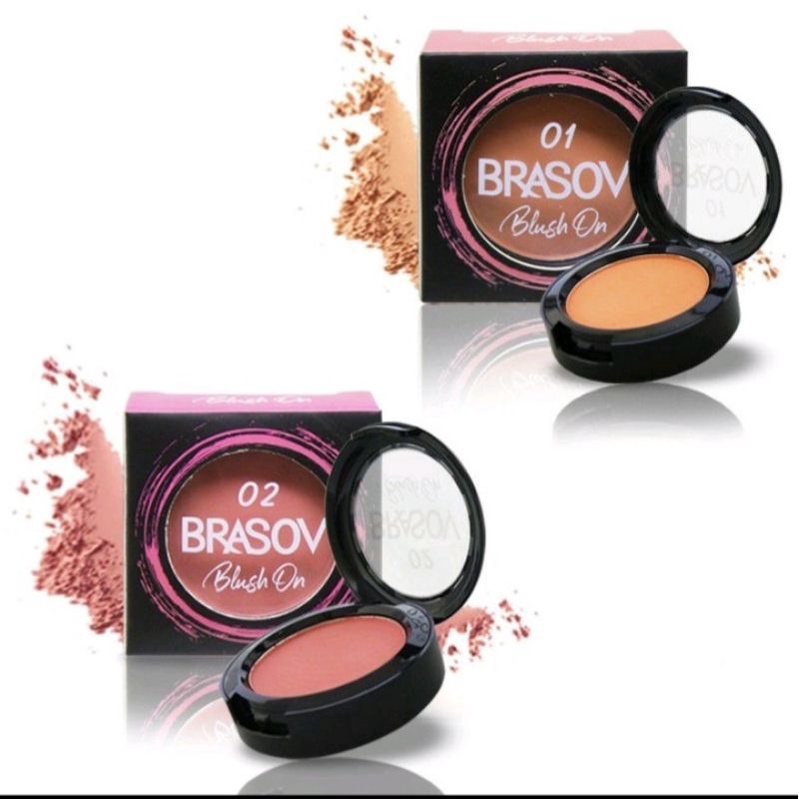 blushon brasov bpom