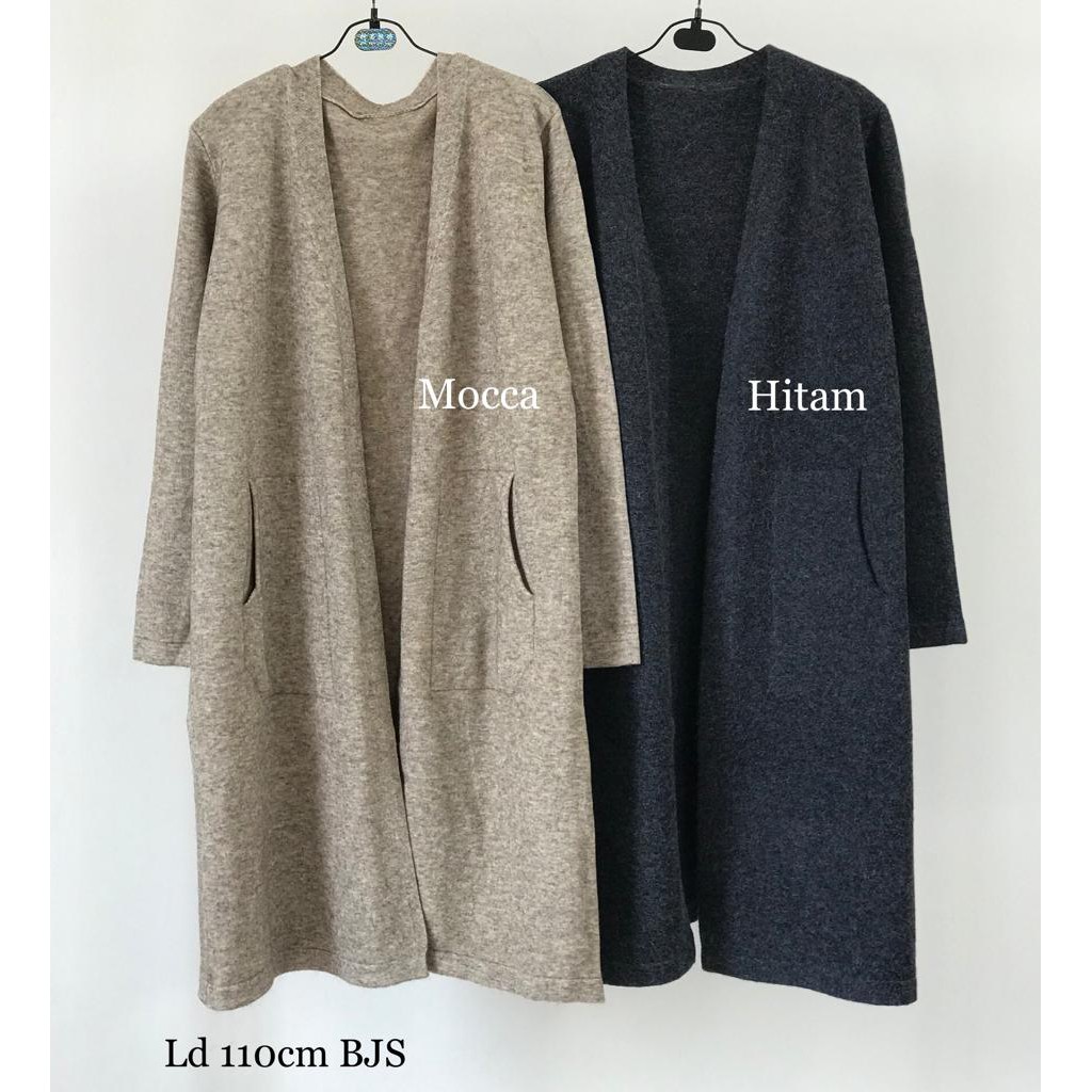LONG CARDY POLOS