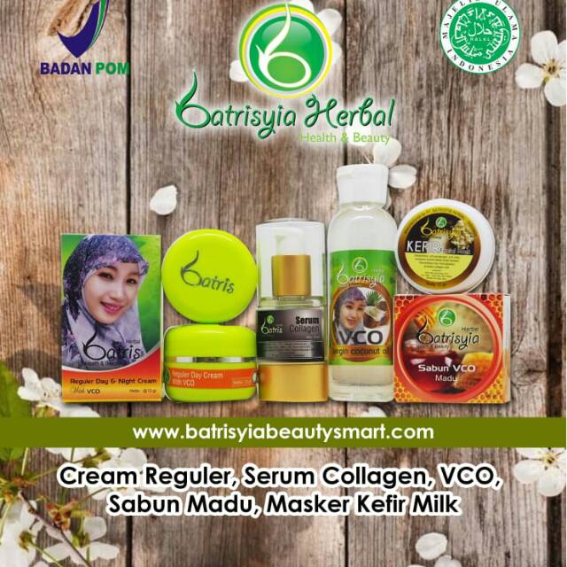 Ekslusif buat kulit kering