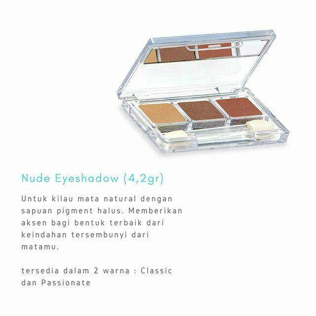 Wardah EyeXpert eyeshadow