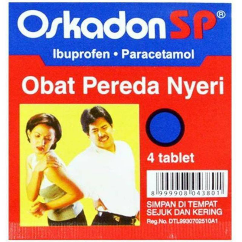 Oskadon SP catch 4's tab