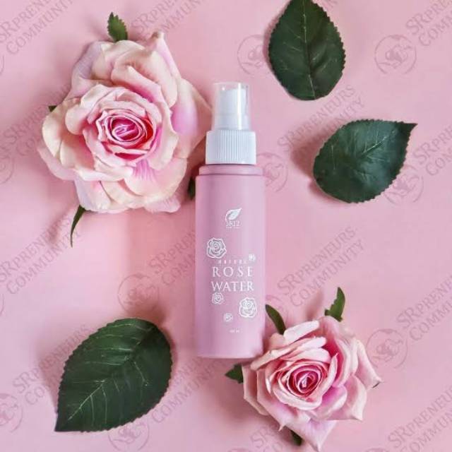 NATURE ROSE WATER SR12