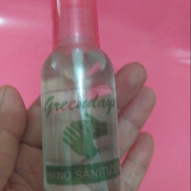 Hand Satinizer uk 60ml