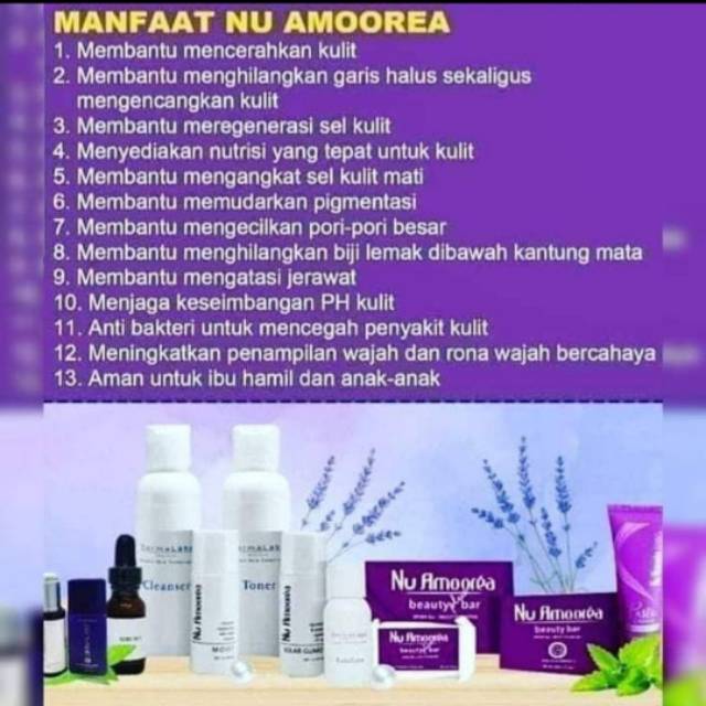 Nu Amoorea