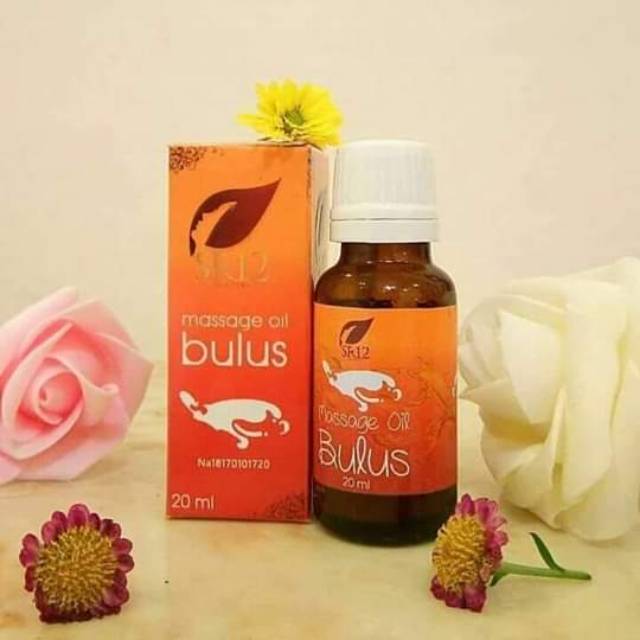Minyak bulus sr12