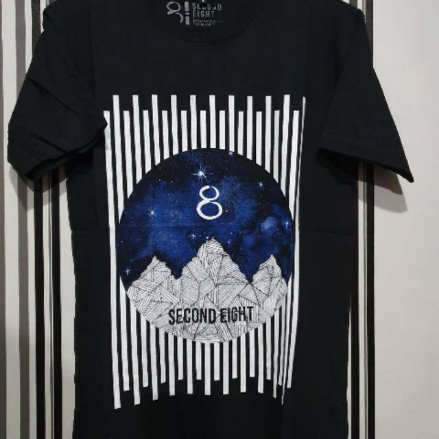 SECOND EIGHT