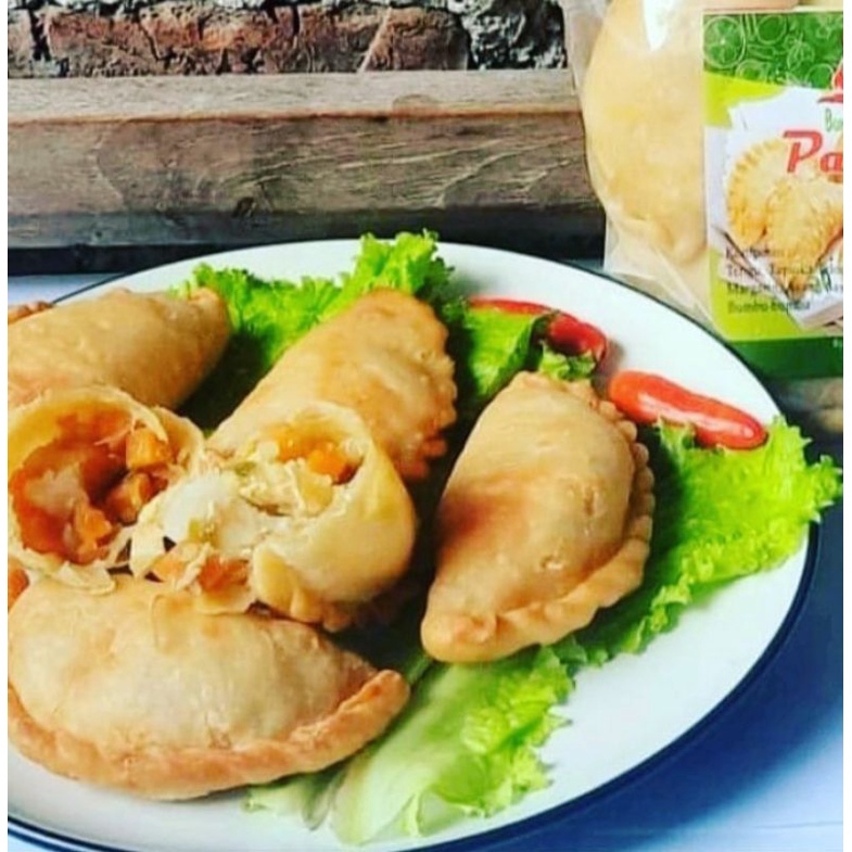 Pastel bumbu sedap