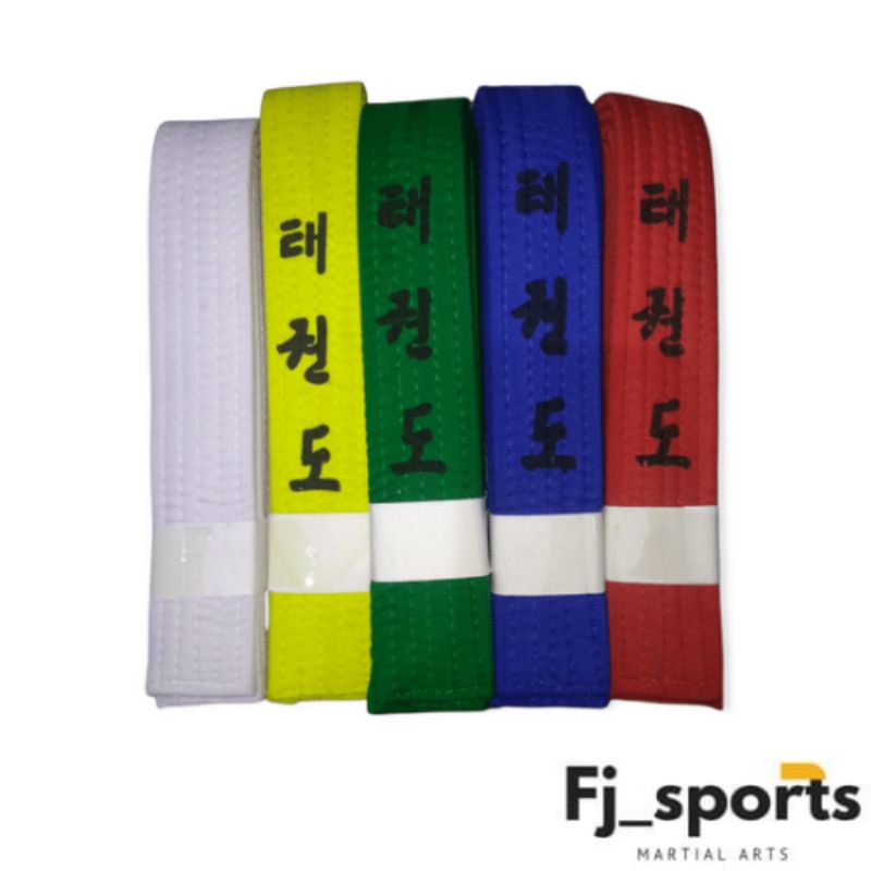 Sabuk Taekwondo