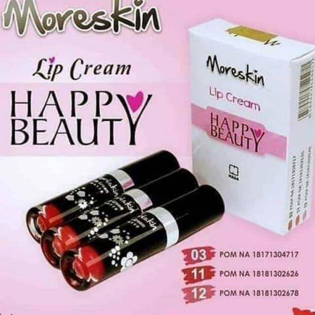 Moreskin HBL ..