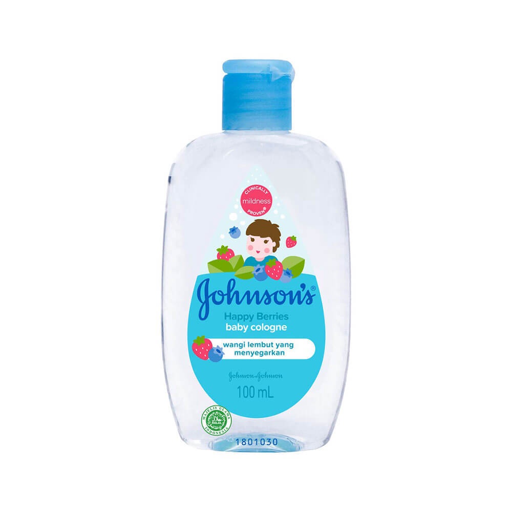 JOHNSONS BABY COLOGNE