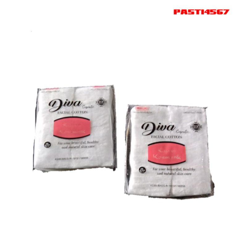 KAPAS DIVA HARGA PROMO..!!