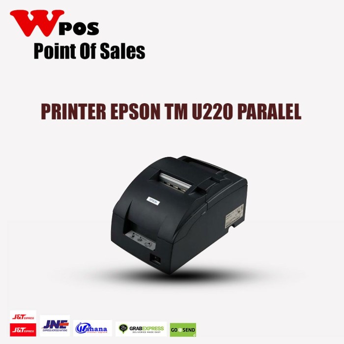 PRINTER EPSON TM U220 PARALEL PORT