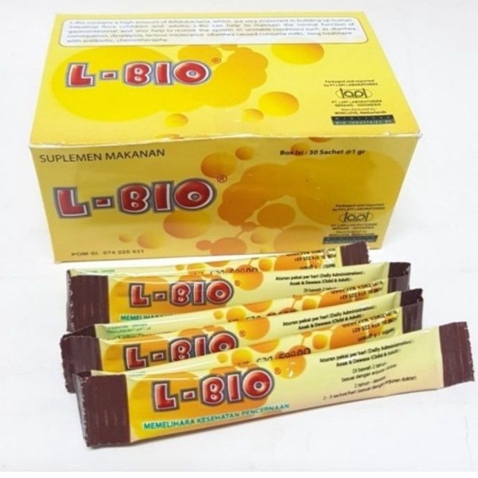 L-Bio per SACHET